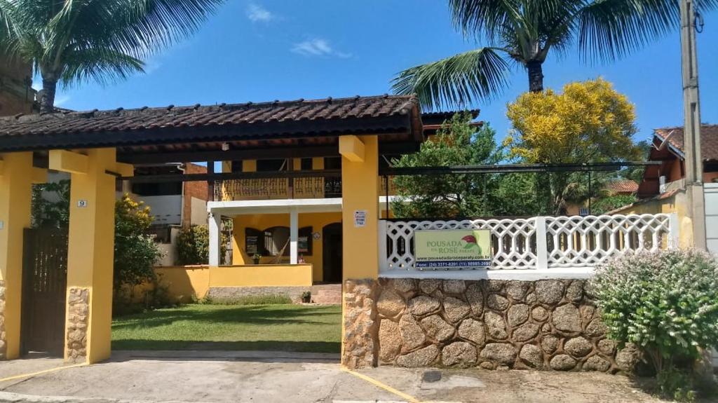 Pousada da Rose Paraty room 1